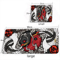 Grande Dragão Chinês Mouse Pad, Teclado Mousepad, Acessórios para Jogos, Computador de Escritório, PC Gamer, Laptop Desk Mat, XXL